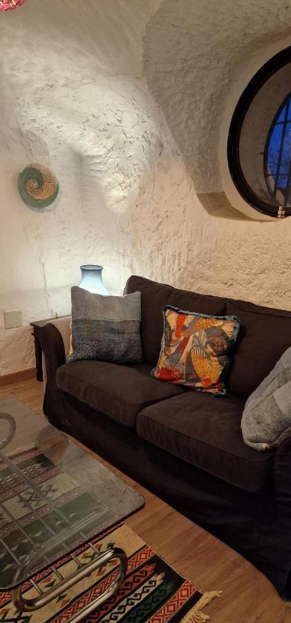 과딕스 Cueva De La Higuera 빌라 외부 사진